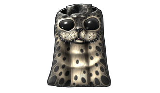 Harbor Seal Sleeping Bag