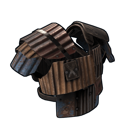 Sheet Metal Vest - Steam Community Market