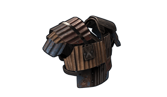 Sheet Metal Vest