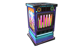 Popstar Electric Furnace