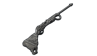Project A.L.P.H.A Bolt Rifle