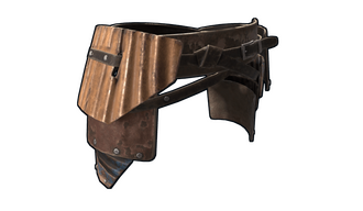 Sheet Metal Kilt