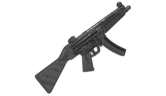 Valkyrie Mp5