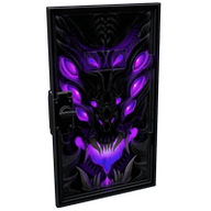 Abyss Armored Door