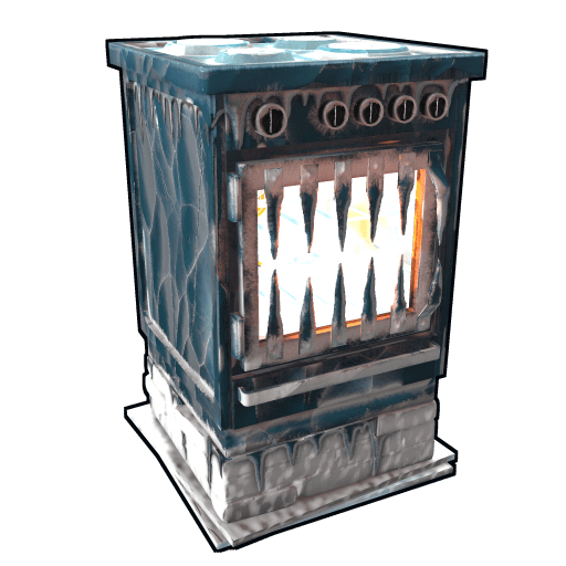 Cold Hunter Electric Furnace