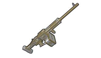 Thundergold HMLMG