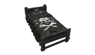 Pirate Bed