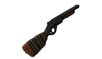 JPEG Pump Shotgun