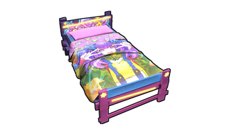 Popstar Bed