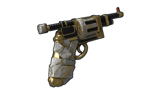 Olympus Revolver