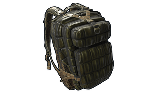 Reptile Hunter Large Backpack