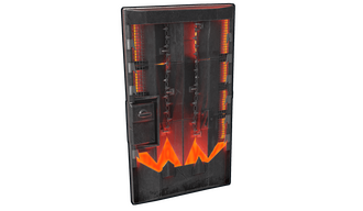 Forge Sheet Metal Door