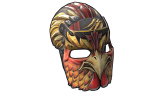 Cock Facemask