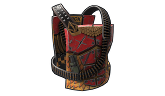 Cock Chestplate
