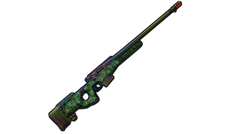 Bird of Luck L96