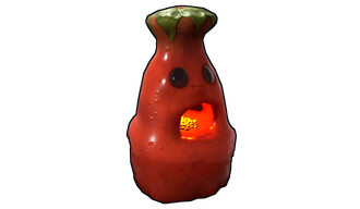 Señor Tomato Furnace