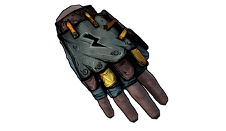 Cel Roadsign Gloves