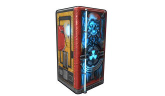 Nuke Vibe Fridge