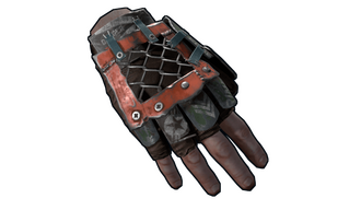 Cargo Heli Roadsign Gloves