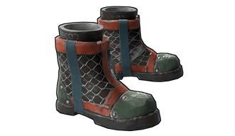 Cargo Heli Boots