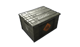 Small Ammo Box