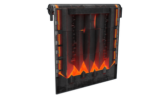 Forge Garage Door