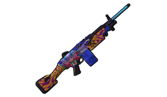 Popstar M249