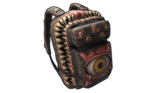 The Devourer Backpack