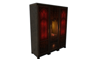 Lord of the Night Locker