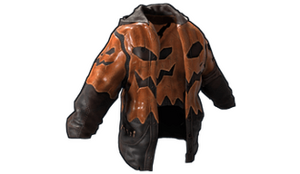 Pumpkin Jacket
