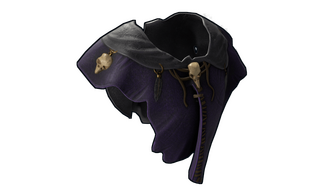 Witch Hide Poncho
