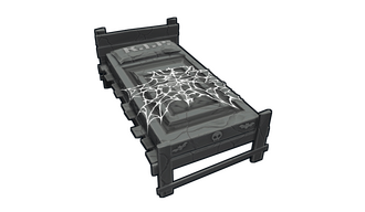 Tombstone Bed