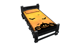 Horror Bed