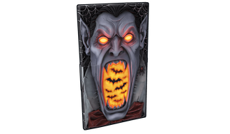 Dracula Sheet Metal Door