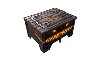 Sinister Small Box