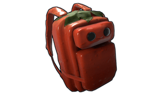 Señor Tomato Large Backpack