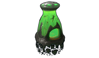 UFO Abduction Furnace