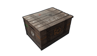 Small Tea Box