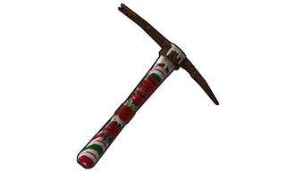 GingerFarmer Pickaxe