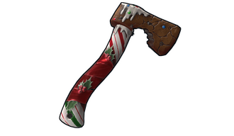 GingerFarmer Hatchet