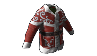 Christmas Snow Jacket