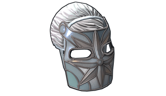 North Star Metal Facemask