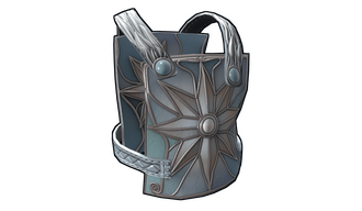 North Star Metal Chestplate