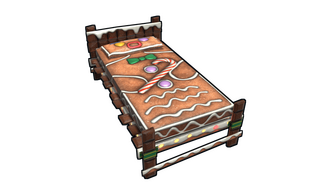 Crunchy Bed