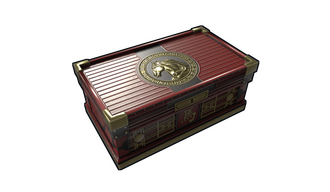 Year of the Horse Large Box