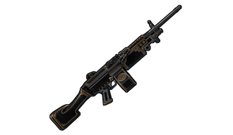 Celestial Courser M249