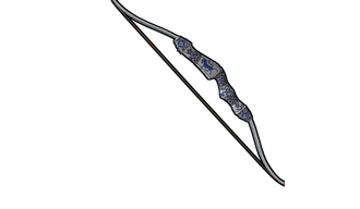 Lunar Horse Bow