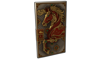 Celestial Steed SMD