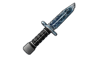 Cold Hunter Combat Knife