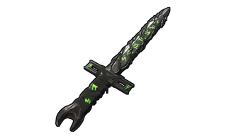 Void Venom Sword
